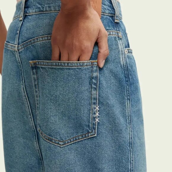 Scotch & Soda | Denim Skirt - Picture 3 of 7